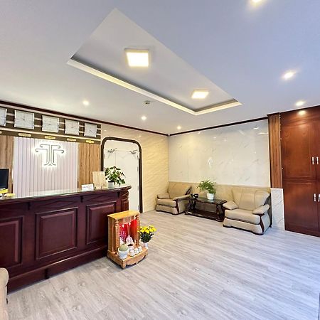 Thanh Thanh 5 Dalat Hotel - Ks Gan Cho Dem Gia Re Luaran gambar