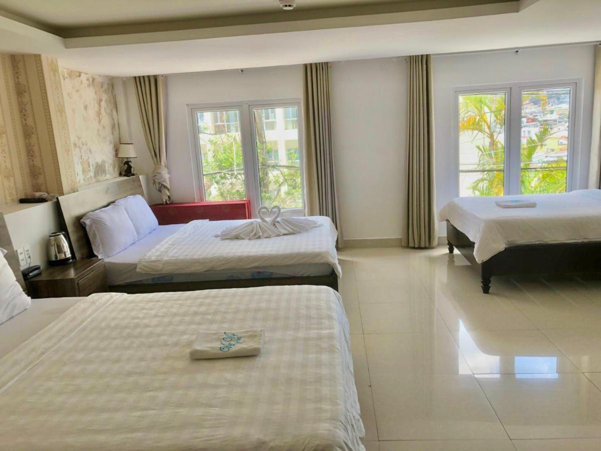 Thanh Thanh 5 Dalat Hotel - Ks Gan Cho Dem Gia Re Luaran gambar