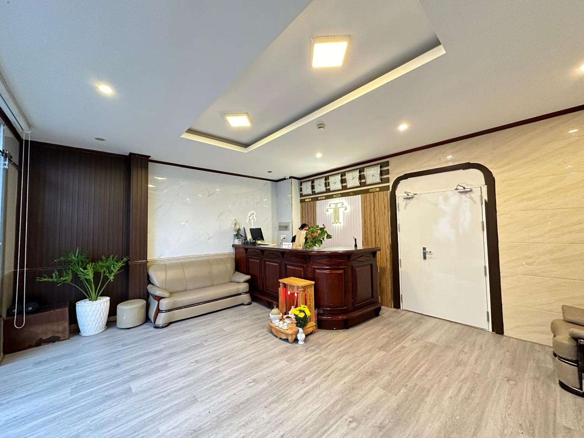 Thanh Thanh 5 Dalat Hotel - Ks Gan Cho Dem Gia Re Luaran gambar