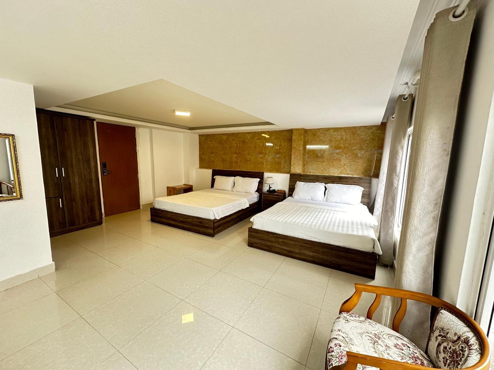 Thanh Thanh 5 Dalat Hotel - Ks Gan Cho Dem Gia Re Luaran gambar