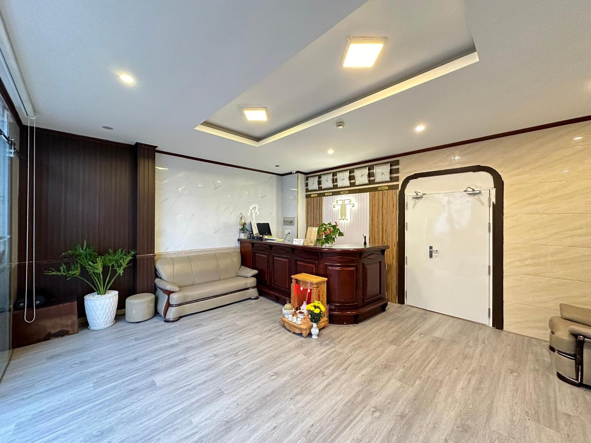 Thanh Thanh 5 Dalat Hotel - Ks Gan Cho Dem Gia Re Luaran gambar