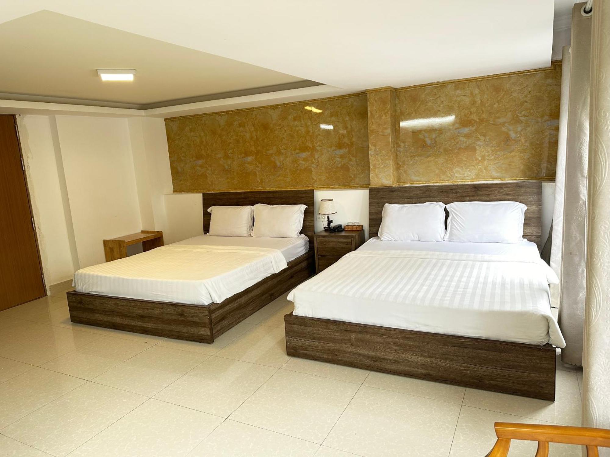 Thanh Thanh 5 Dalat Hotel - Ks Gan Cho Dem Gia Re Luaran gambar