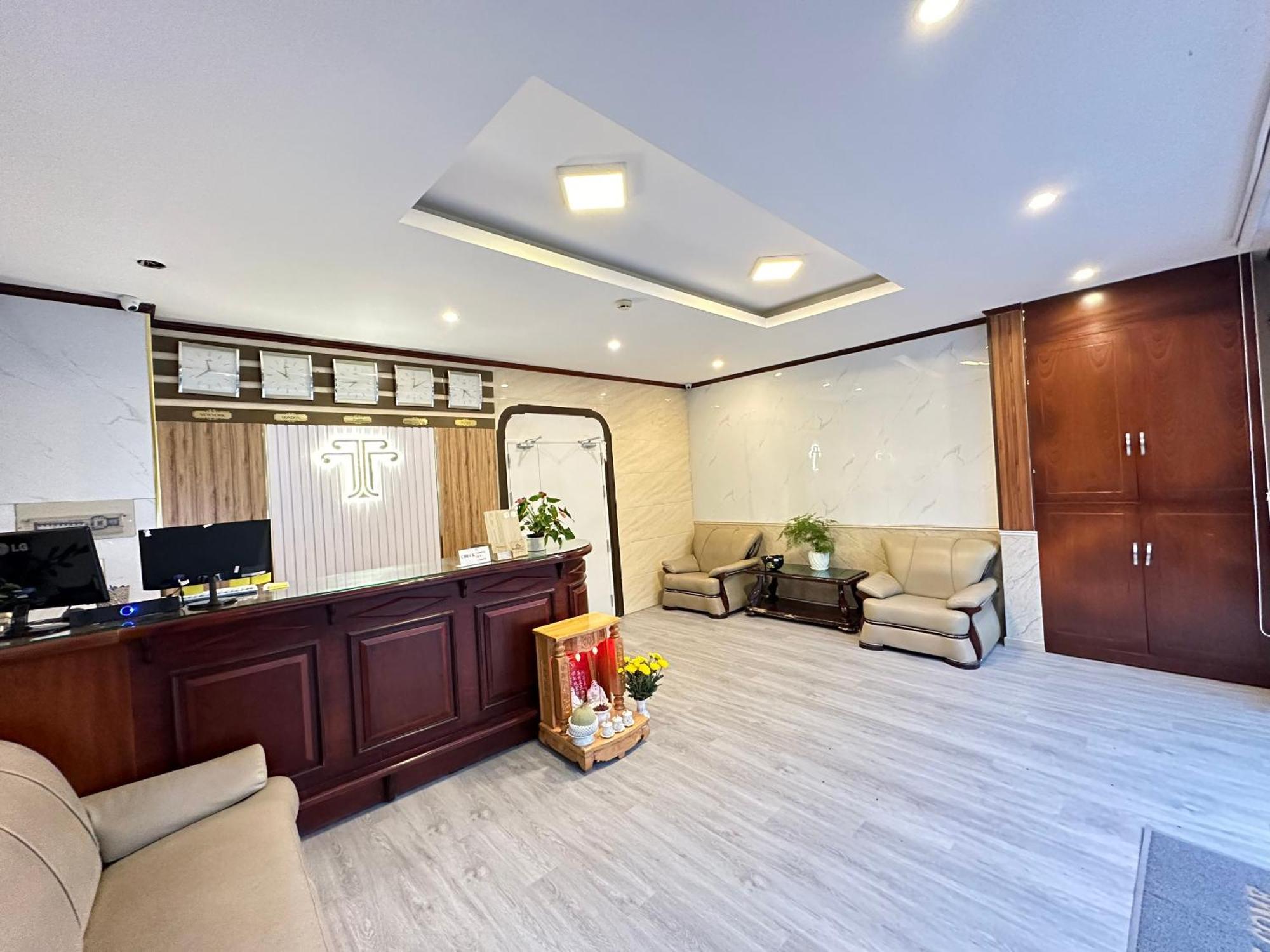 Thanh Thanh 5 Dalat Hotel - Ks Gan Cho Dem Gia Re Luaran gambar