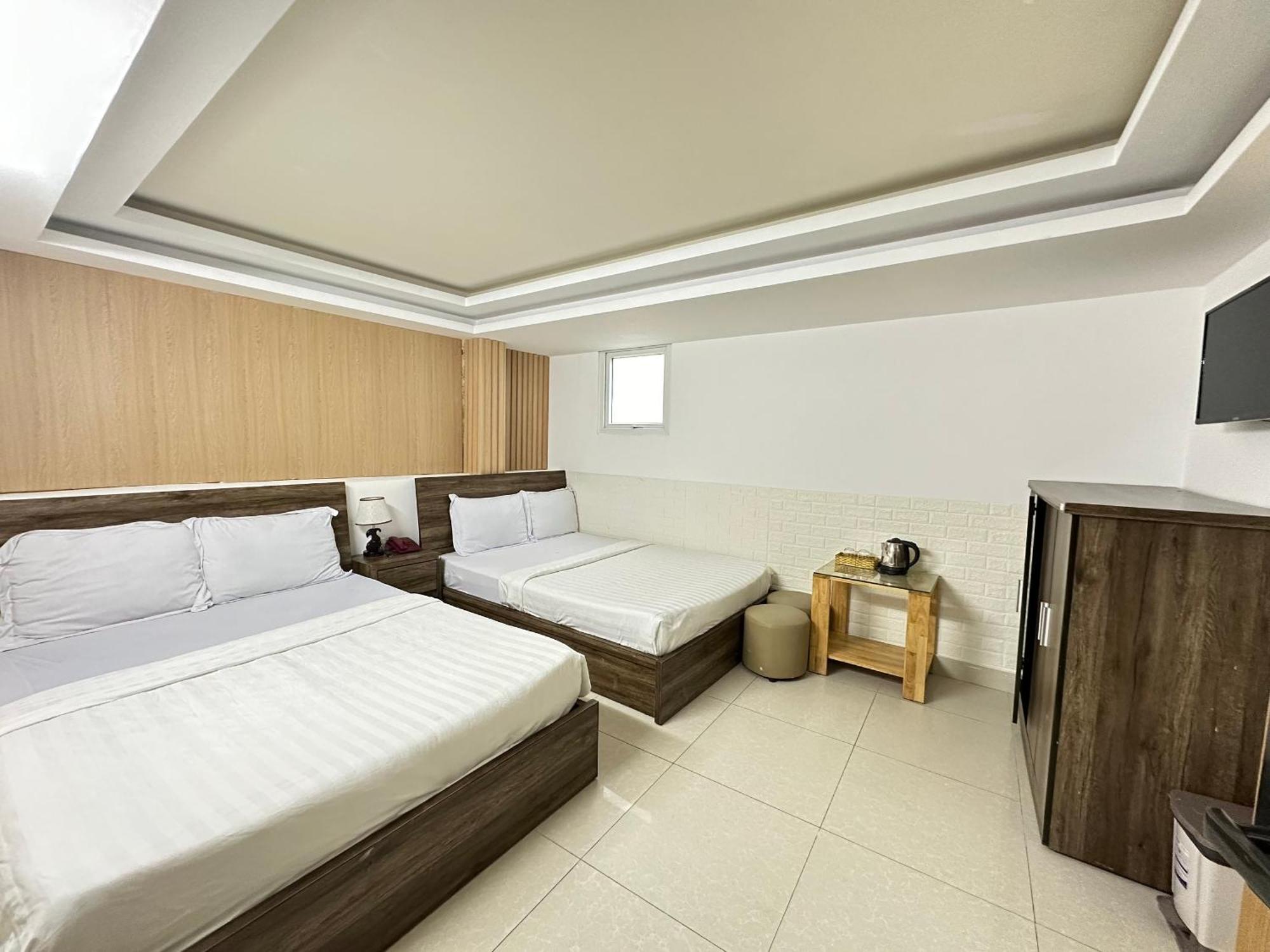 Thanh Thanh 5 Dalat Hotel - Ks Gan Cho Dem Gia Re Luaran gambar