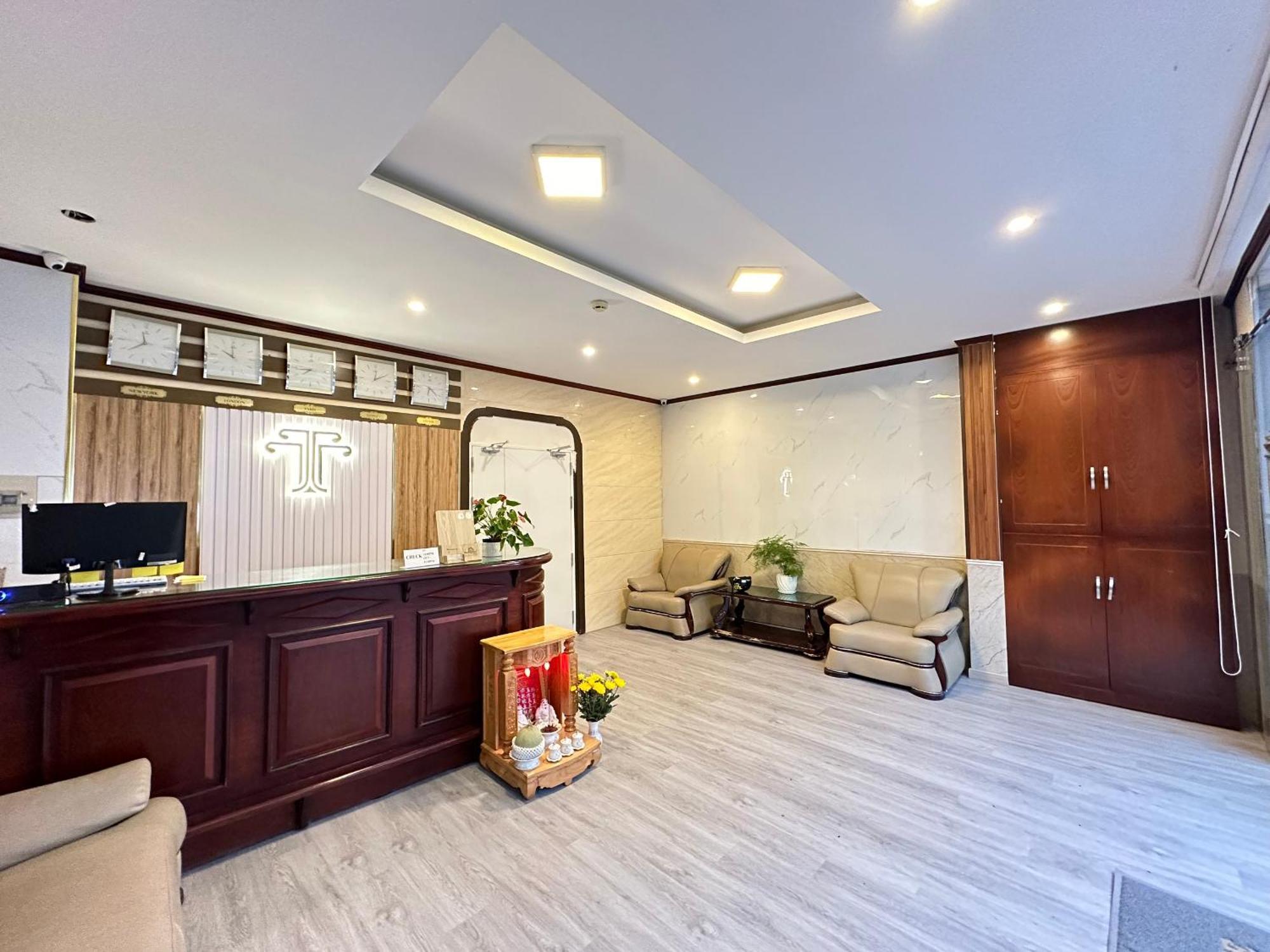 Thanh Thanh 5 Dalat Hotel - Ks Gan Cho Dem Gia Re Luaran gambar