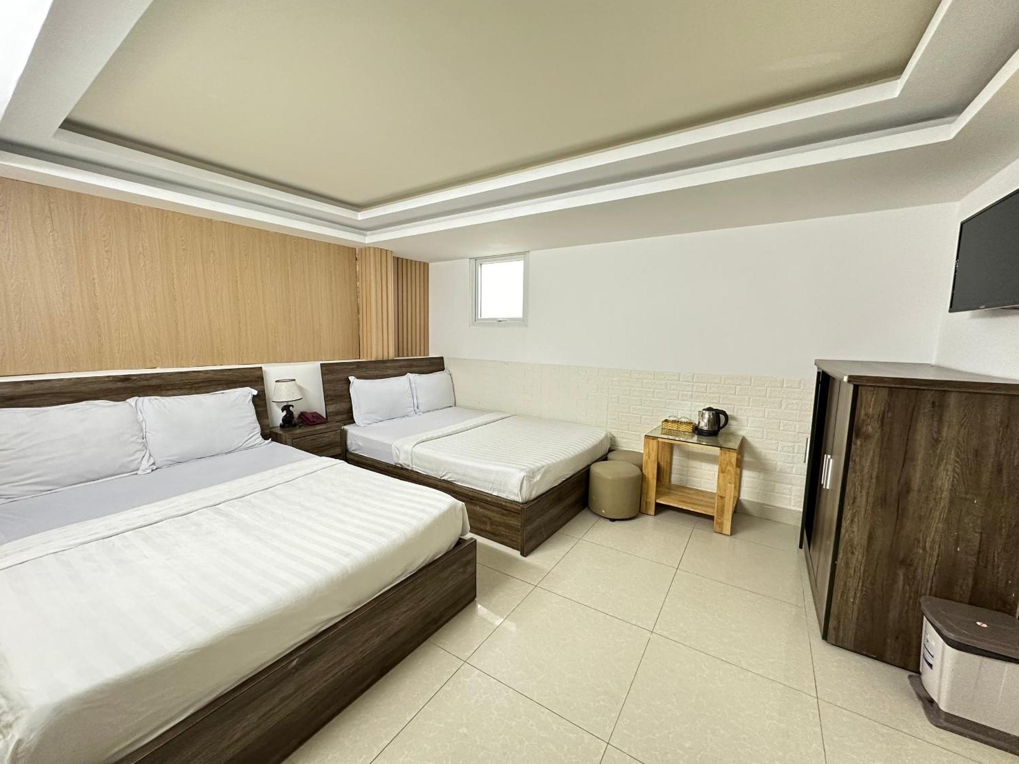 Thanh Thanh 5 Dalat Hotel - Ks Gan Cho Dem Gia Re Luaran gambar
