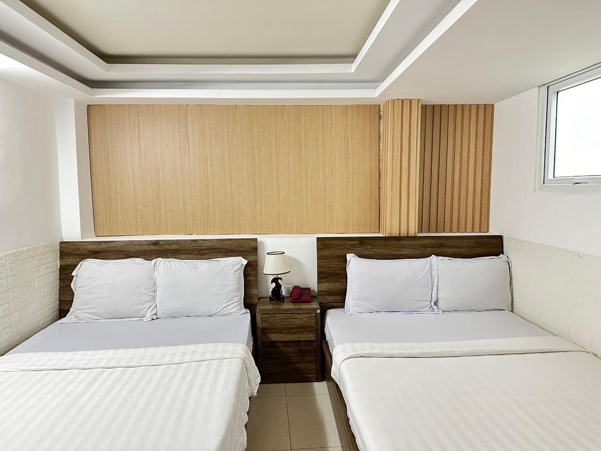 Thanh Thanh 5 Dalat Hotel - Ks Gan Cho Dem Gia Re Luaran gambar