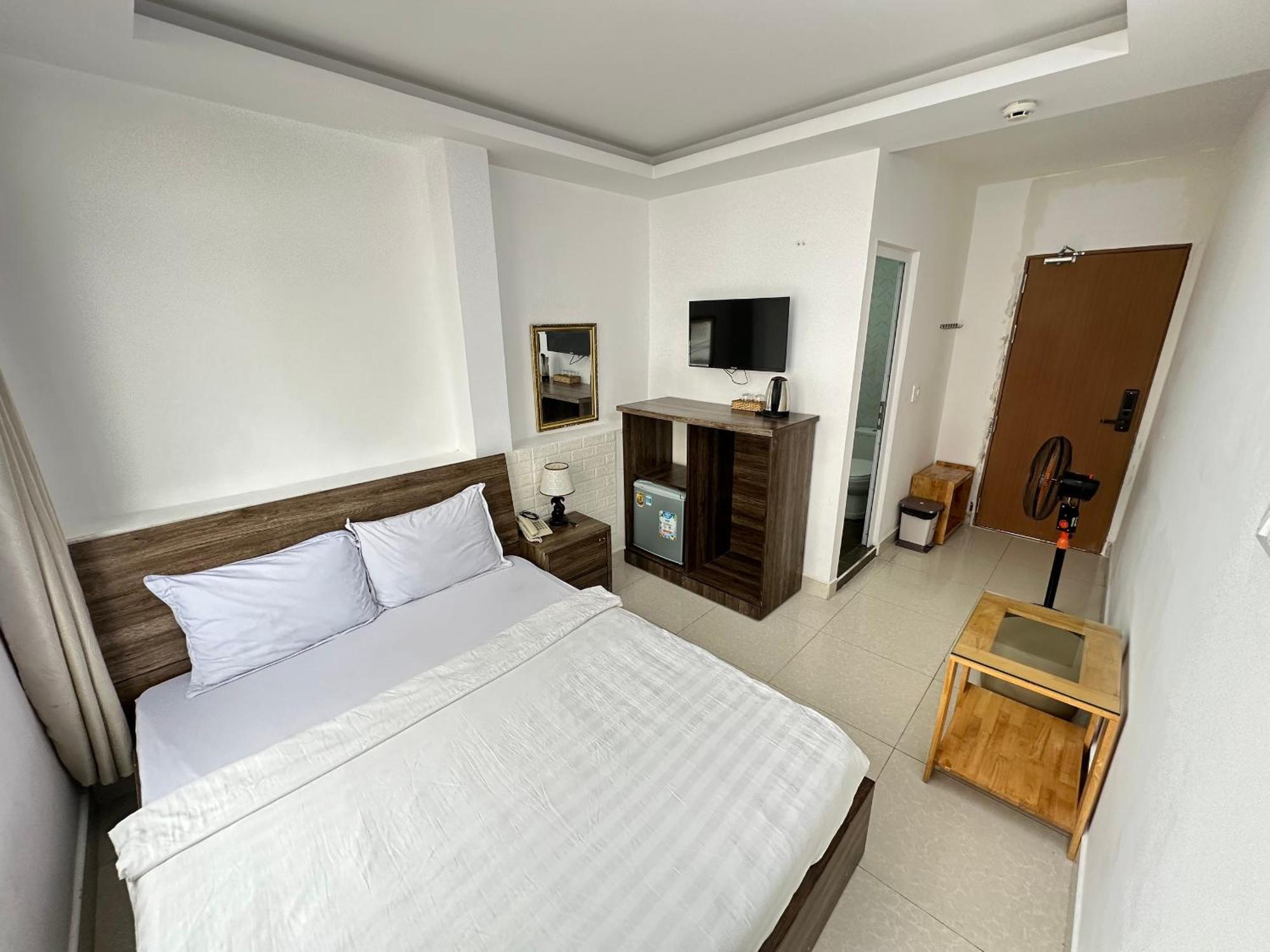 Thanh Thanh 5 Dalat Hotel - Ks Gan Cho Dem Gia Re Luaran gambar